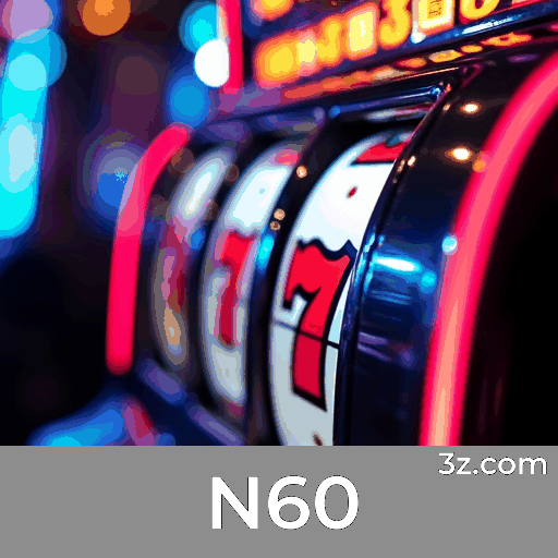 N60: Slots - Altas Chances, Roleta - Emoção Pura, Blackjack - Estratégia Superior