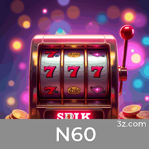 N60: Descubra bônus e promoções exclusivas!