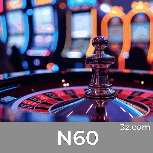 N60: Jogo Real-Time, Experiência Emocionante para Brasileiros