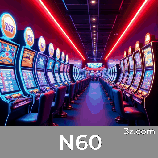 N60: O Cassino Premiado com Pagamentos Rápidos