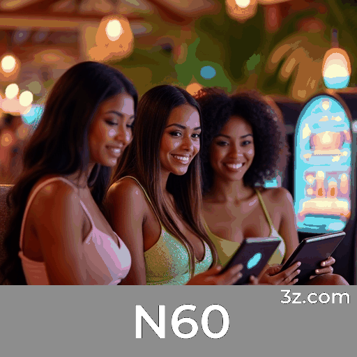 N60: A Experiência de Cassino Ao Vivo Preferida do Brasil