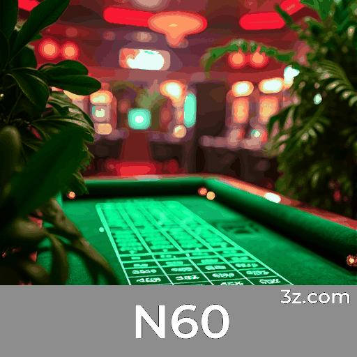 N60: O Cassino Premiado com Pagamentos Rápidos