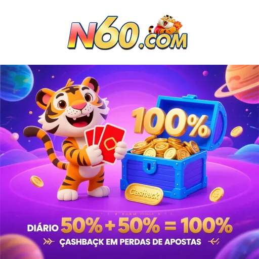 N60 Indique amigos para receber um bônus