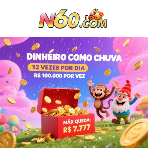 N60 Ganhe R$ 100,00 Gratis